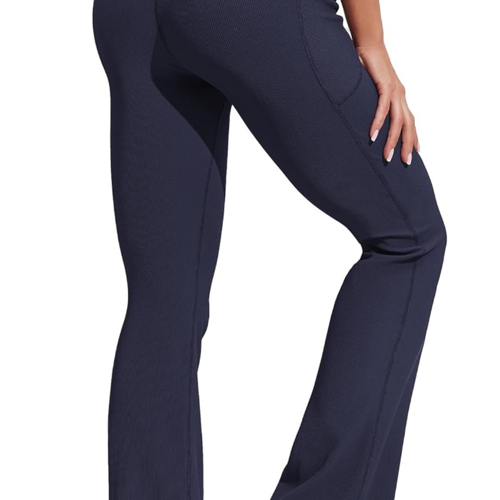 NWT Ribbed Leggings
